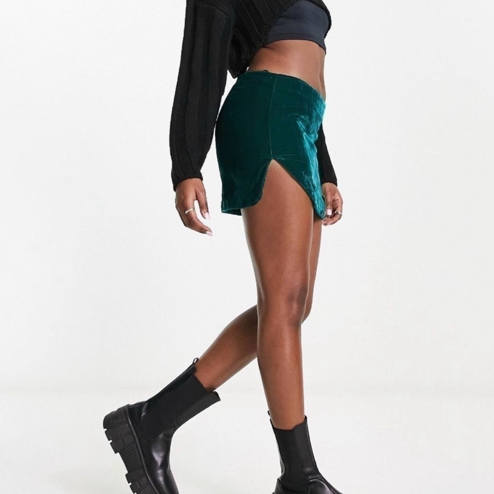 Free People skirt